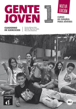 Gente Joven 1 Nueva (A1.1) – Cuaderno de ejercicios