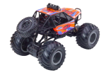 Mamido Terénní auto na dálkové ovládání R/C 1:8 oranžové