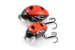 Salmo Wobler Lil’ Bug Ladybird - 2cm 2,9g,Salmo Wobler Lil’ Bug Ladybird - 2cm 2,9g