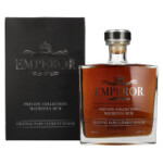 Emperor PRIVATE COLLECTION Château Pape Clement Finish Rum 42% 0,7 l (tuba)