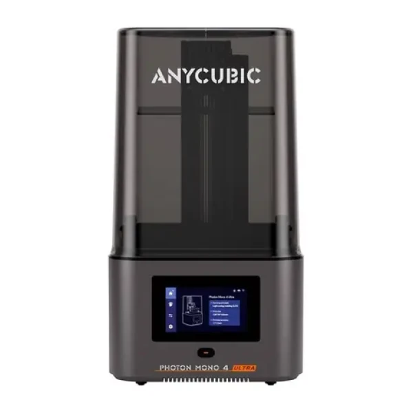 Anycubic Photon Mono 4 Ultra / 3D tiskárna / 7" displej / 153.4 x 87 x 165 mm (PM4U-IP-O)