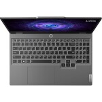 Lenovo LOQ 15AHP9 šedá / 15.6" FHD / AMD Ryzen 5 8645HS 4.3GHz / 16GB / 1TB SSD / RTX 4060 8GB / W11H (83DX009MCK)