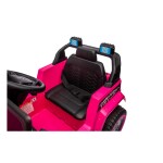 Mamido Elektrické autíčko OFF ROAD Mountain růžové