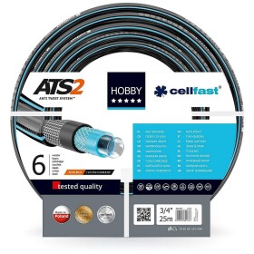 Cellfast Hobby Ats2 Fi-3/4" 25 m rolka CF16220R