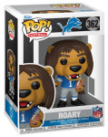 Funko Figurka POP! Detroit Lions NFL Roary Mascot