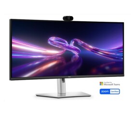 DELL LCD P3426WEV - 34"/UW-QHD/IPS/3440x1440/21:9/100Hz/8ms/1500:1/350 cd/m2/HDMI/DP/VESA/PIVOT/3YNBD (210-BVHT) EDF_1339288