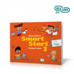 Smart Start 2 - Student´s Book + stickers - Mary Roulston