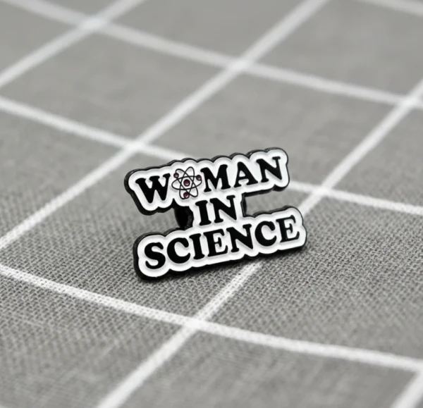 Pinarna.cz Woman in science / Žena ve vědě