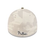 New Era Pánská kšiltovka Philadelphia Phillies MLB 2025 Armed Forces 39THIRTY Flex Velikost: L/XL
