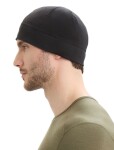 Merino čepice ICEBREAKER Adult Cool-Lite Flexi Beanie, Black univerzální