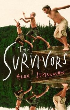 The Survivors Alex Schulman