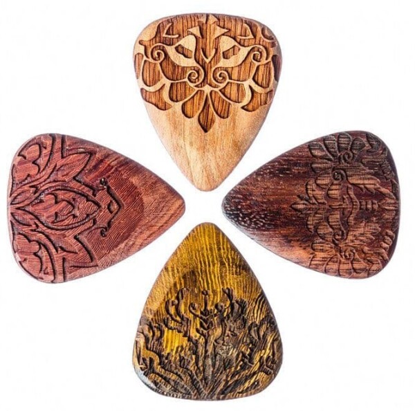 Timber Tones Mandala Tones Mixed 4-Pack