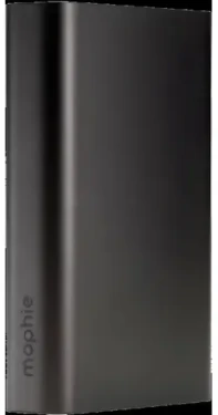ZAGG Powerstation 2025 20K černá / Powerbanka / 20000 mAh / 30W / 3x USB-C (401114331)