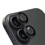 OBAL:ME Ochrana Čoček pro Apple iPhone 16/16 Plus Black (57983125794)