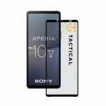 Tactical Glass Shield 5D sklo pro Sony Xperia 10 V černá (8596311233838)