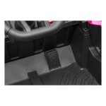 Mamido Elektrické autíčko Buggy Madman UTV-MX růžové