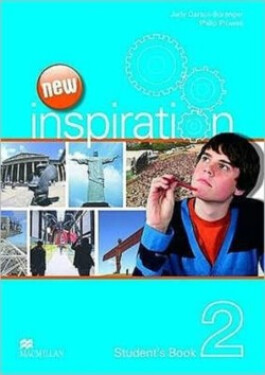 New Inspiration 2: Student´s Book - Philip Prowse