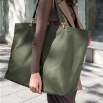 Nákupní taška Reisenthel Shopper XL Forest gold