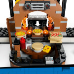 LEGO LEGO® City 60496 Rozvoz pizzy a vozidla