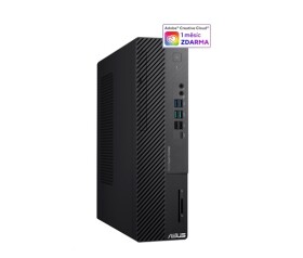 ASUS PC Desktop ExpertCenter D7 SFF (D700SEES-313100053X), i3-13100, 9L, 16GB, 512GB SSD, UHD 730, W11 Pro, Black EDF_4830017