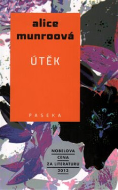 Útěk - Alice Munro