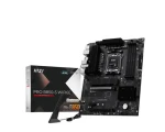 MSI PRO B850-S WIFI6E / B850 / 4x DDR5 / 1x 2.5GLAN / Wi-Fi 6E / ATX (7E80-002R)