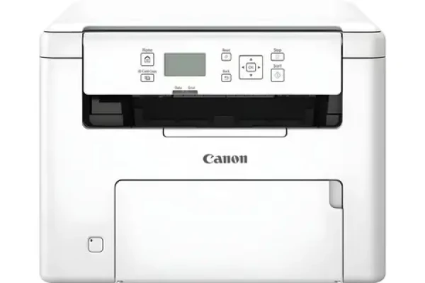 Canon i-SENSYS MF272dw II černá / černobílá laserová multifunkce / A4 / 2400 x 600 / duplex / USB / RJ45 / WiFi (7345C003)