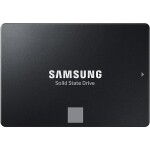 SAMSUNG 870 EVO 250GB / 2.5 / MLC / RW: 560 / 530 MBps / IOPS: 98K / 88K / MTBF 1.5mh / 5y (MZ-77E250B/EU)