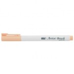 MARVY Artist Brush 1100-16 fix štětcový hrot – barvy vodní báze brush pen na papír lettering kaligrafie rozmývatelný mísitelný acid free netoxický