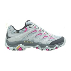 Merrell J037202 Moab 3 Gtx Monument/fuchsia