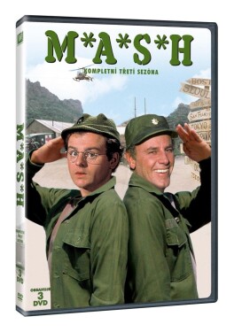 M.A.S.H. 3. série (3DVD)