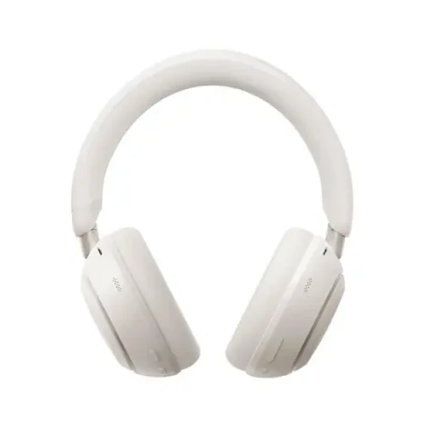 Anker Soundcore Space 2 bílá / Bezdrátová sluchátka / ANC / LDAC / BT 6.1 / výdrž 70 h (D1402G21)