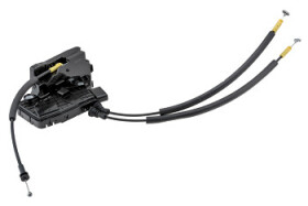 NTY Centrální zámek KIA Sportage (QL, QLE) – přední levý