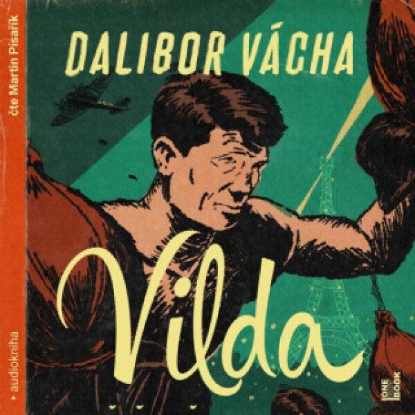 Vilda - Dalibor Vácha - audiokniha