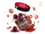 Delphin Boilies v dipu BreaX/HotHELL Robin red-Chilli-Fr.Klobása 200ml - 20mm,Delphin Boilies v dipu BreaX/HotHELL Robin red-Chilli-Fr.Klobása 200ml -