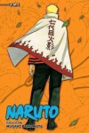Naruto (3-in-1 Edition), Vol. 24: Includes vols. 70, 71 & 72 - Masaši Kišimoto