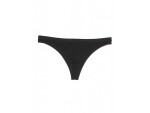 Dámské kalhotky ICEBREAKER Wmns Siren Thong, Black velikost: XL