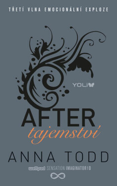 After: Tajemství (poškozená) - Anna Todd