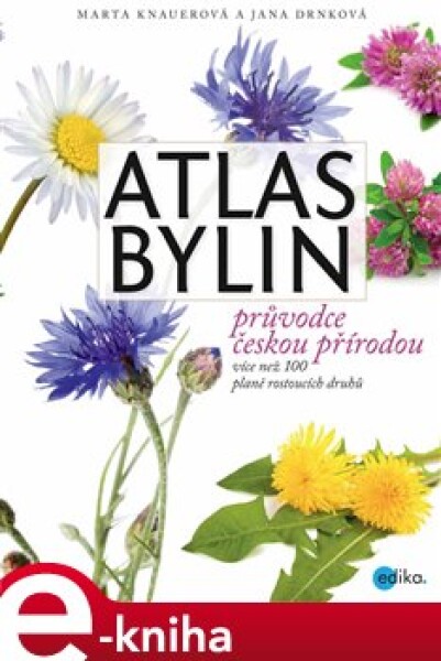 Atlas bylin Jana Drnková, Marta Knauerová