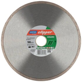 Norton Abrasives 70184626828 Classic Ceramic diamantový řezný kotouč Průměr 180 mm Ø otvoru 25.4 mm 1 ks