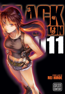 Black Lagoon 11 - Rei Hiroe