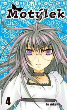 Motýlek 4 - Manga (poškozená) - Yu Aikawa