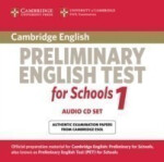 Cambridge Preliminary English Test for Schools 1 Audio CDs (2) - Cambridge ESOL