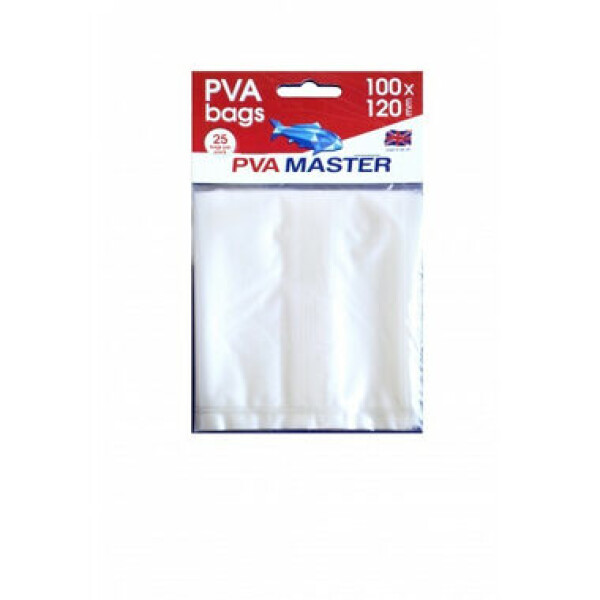 PVA Master PVA sáček 100 x 120mm 25ks (PVA03001)