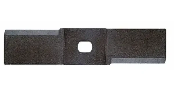 BOSCH F016800276 / Náhradní nůž pro drtič větví pro AXT Rapid 2200 (F016800276)