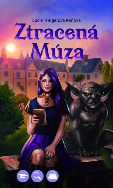 Ztracená Múza - Lucie Tringelová Kaňová