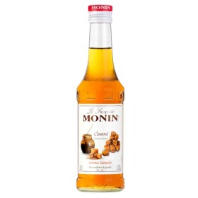 Monin Karamelový sirup 250ml