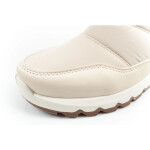 Easy Way zimní boty sněhule dámské zateplené módní zip dámské 41