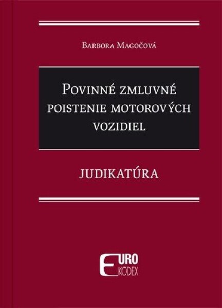 Povinné zmluvné poistenie motorových vozidiel