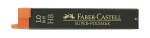 Faber - Castell Grafitové tuhy do mikrotužky 1,0 mm B